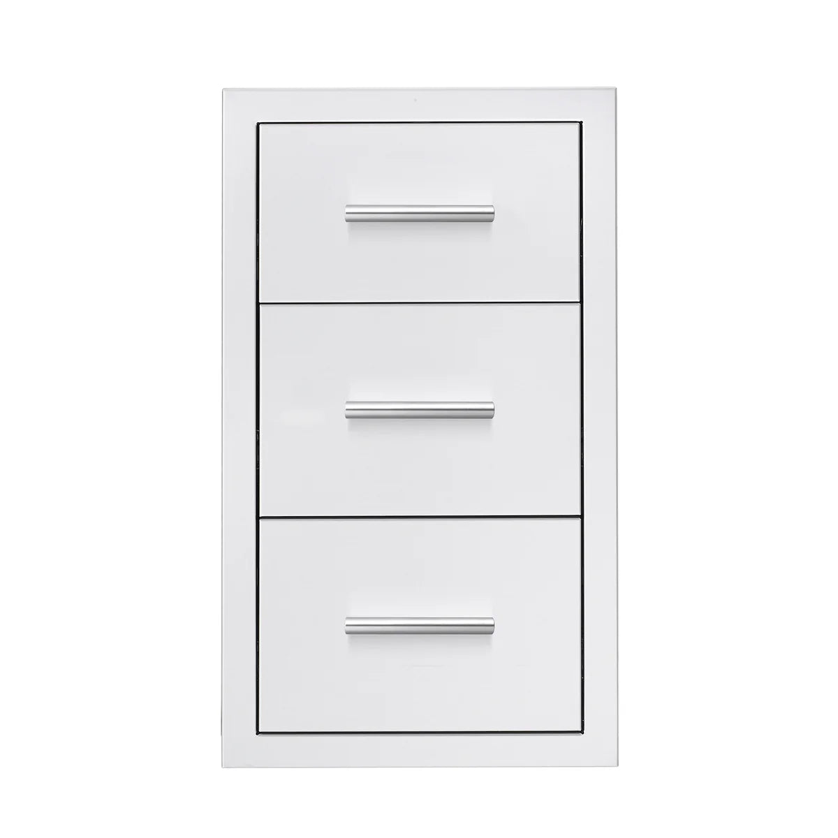 Summerset 17" Triple Drawer