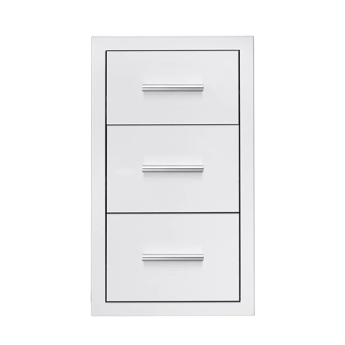 Summerset 17" Triple Drawer.