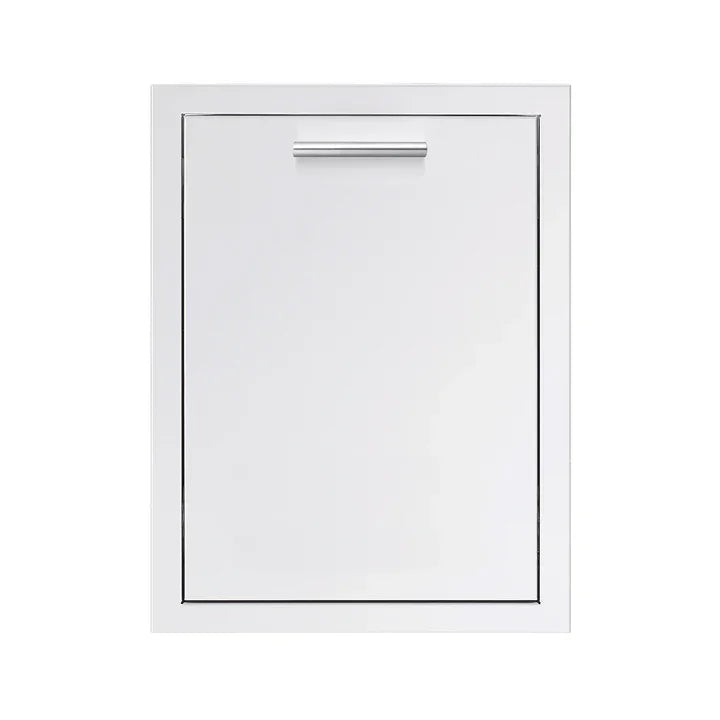 Summerset 20" Trash & Recycling 2-Bin Pullout Drawer.