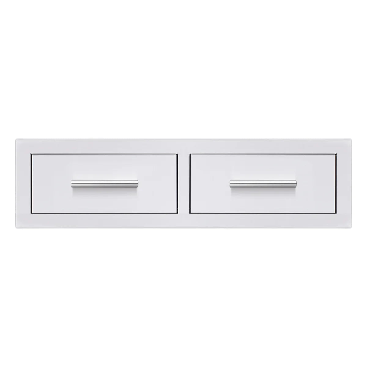 Summerset 32" Double Horizontal Drawer