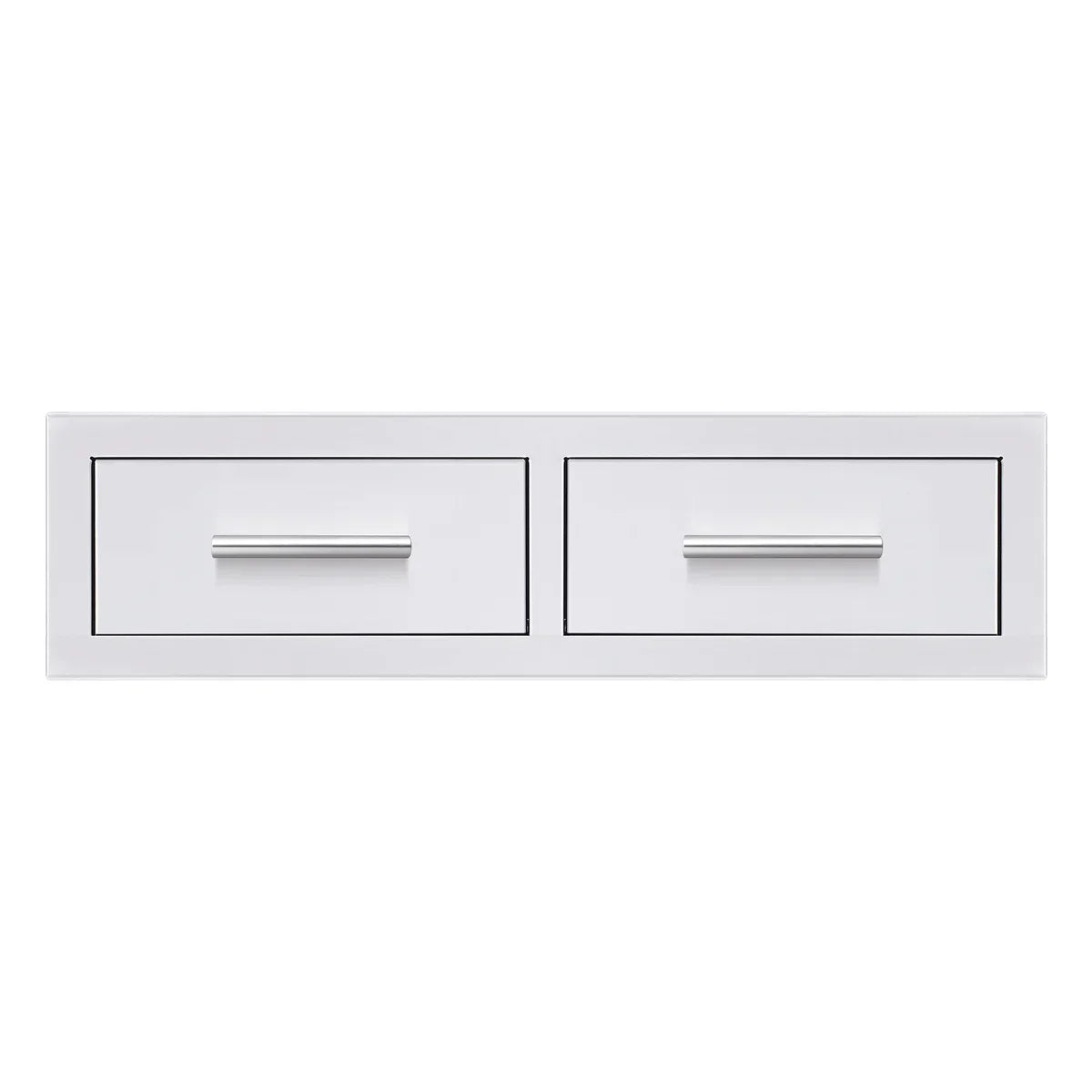 Summerset 32" Double Horizontal Drawer.