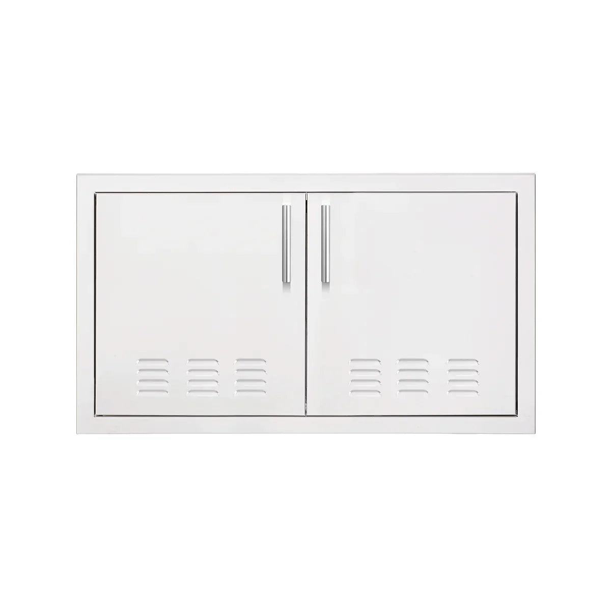 Summerset Vented Double Access Door - 33".