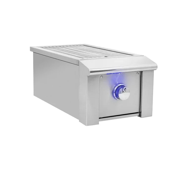 American Made Grills - Alturi Sear Side Burner w/ LED Illumination.