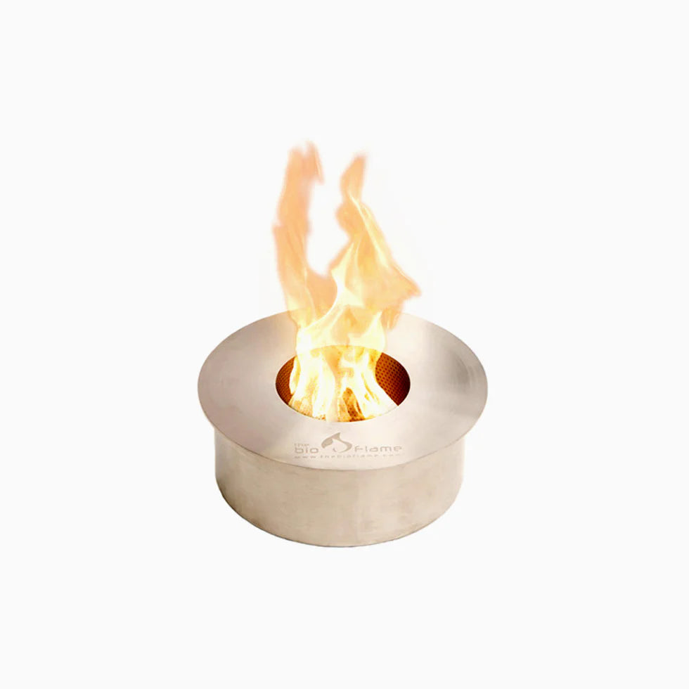 The BioFlame 13" Round Burner