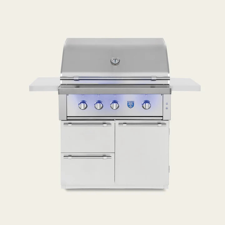American Made Grills - Estate - Gas - Grill