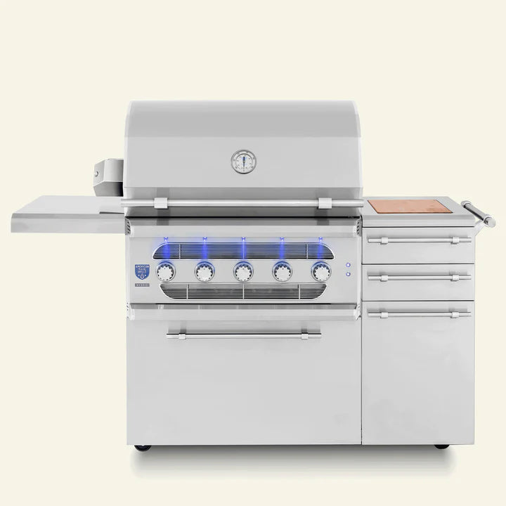 American Made Grills - Muscle - Hybrid - Grill