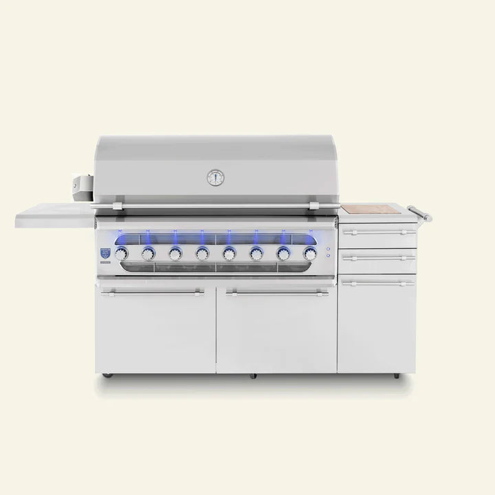 American Made Grills - Muscle - Hybrid - Grill