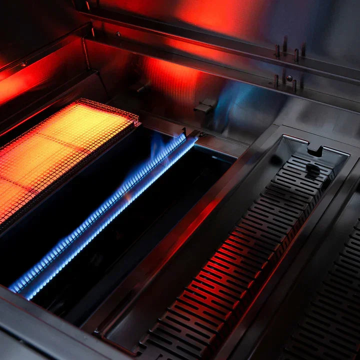 American Made Grills - Muscle - Hybrid - Grill.