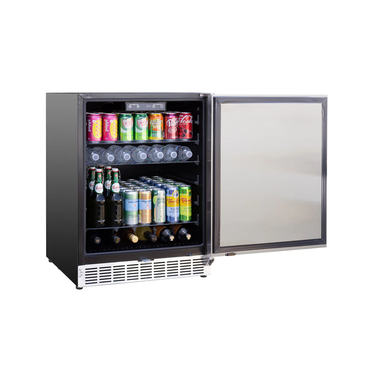 Summerset 24" Outdoor Rated Refrigerator