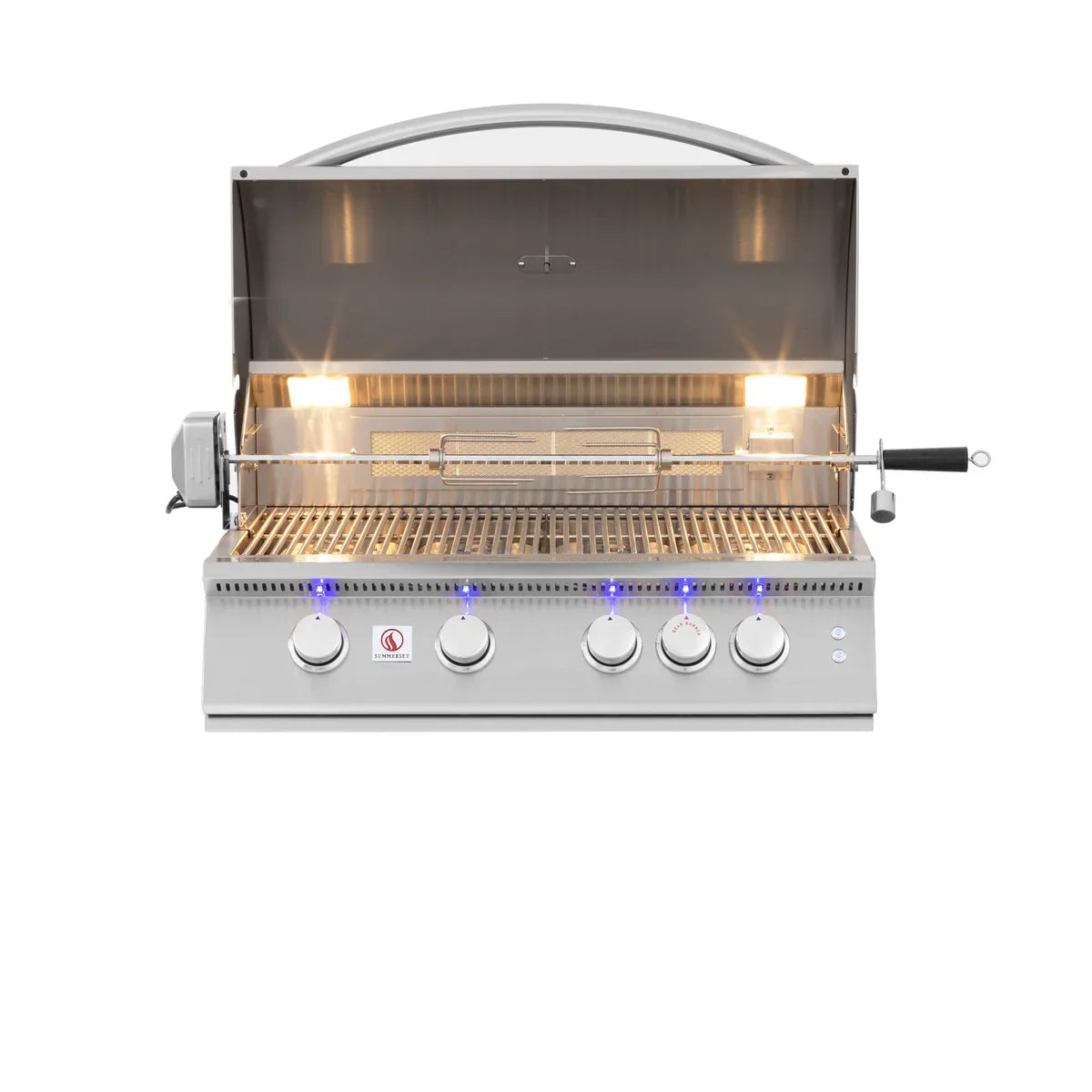 Summerset Sizzler PRO Series 32" Natural Gas Built-in.