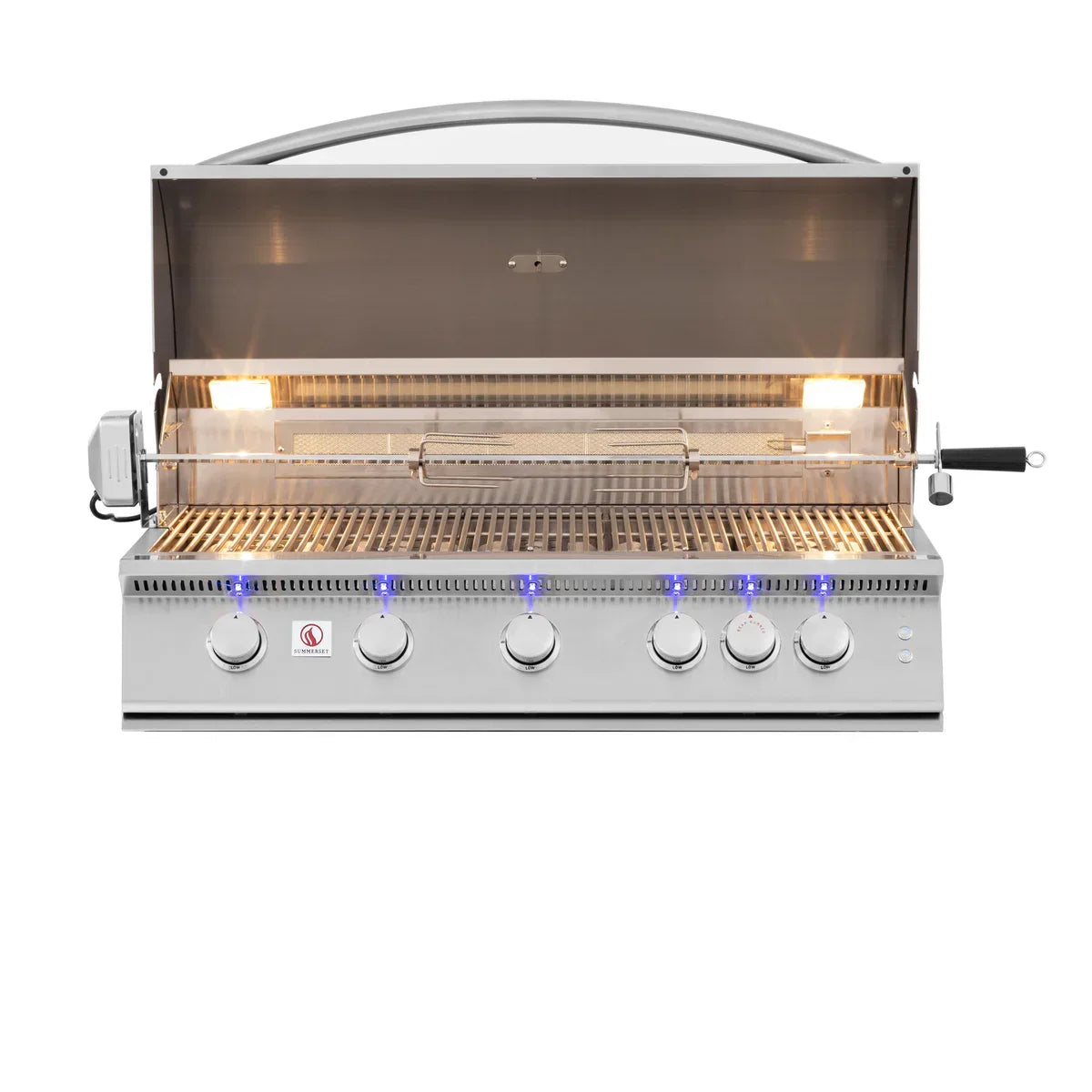 Summerset Sizzler PRO Series 40" Natural Gas Built-in.