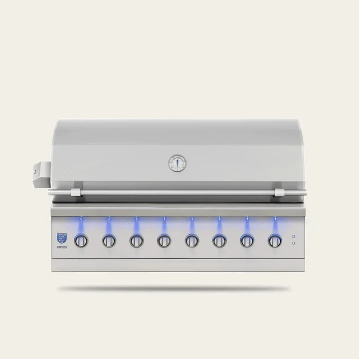 Hybrid Grills