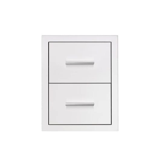 Summerset 17" Double Drawer