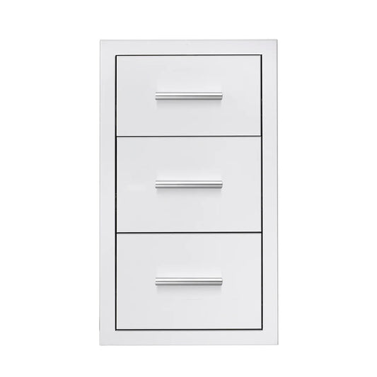 Summerset 17" Triple Drawer