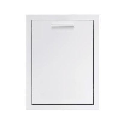 Summerset 20" Trash & Recycling 2-Bin Pullout Drawer