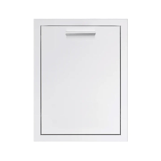 Summerset 20" Trash& Recycling 2-Bin Pullout Drawer