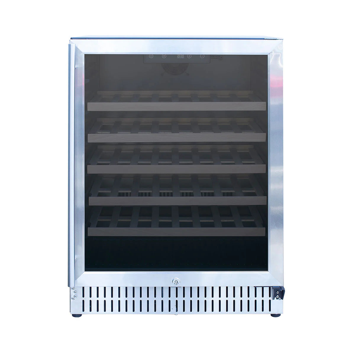 Summerset 24" 5.3c Deluxe Outdoor Rated Wine Cooler