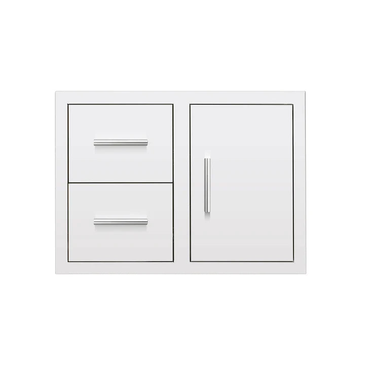Summerset 2-Drawer + Access Door Combo