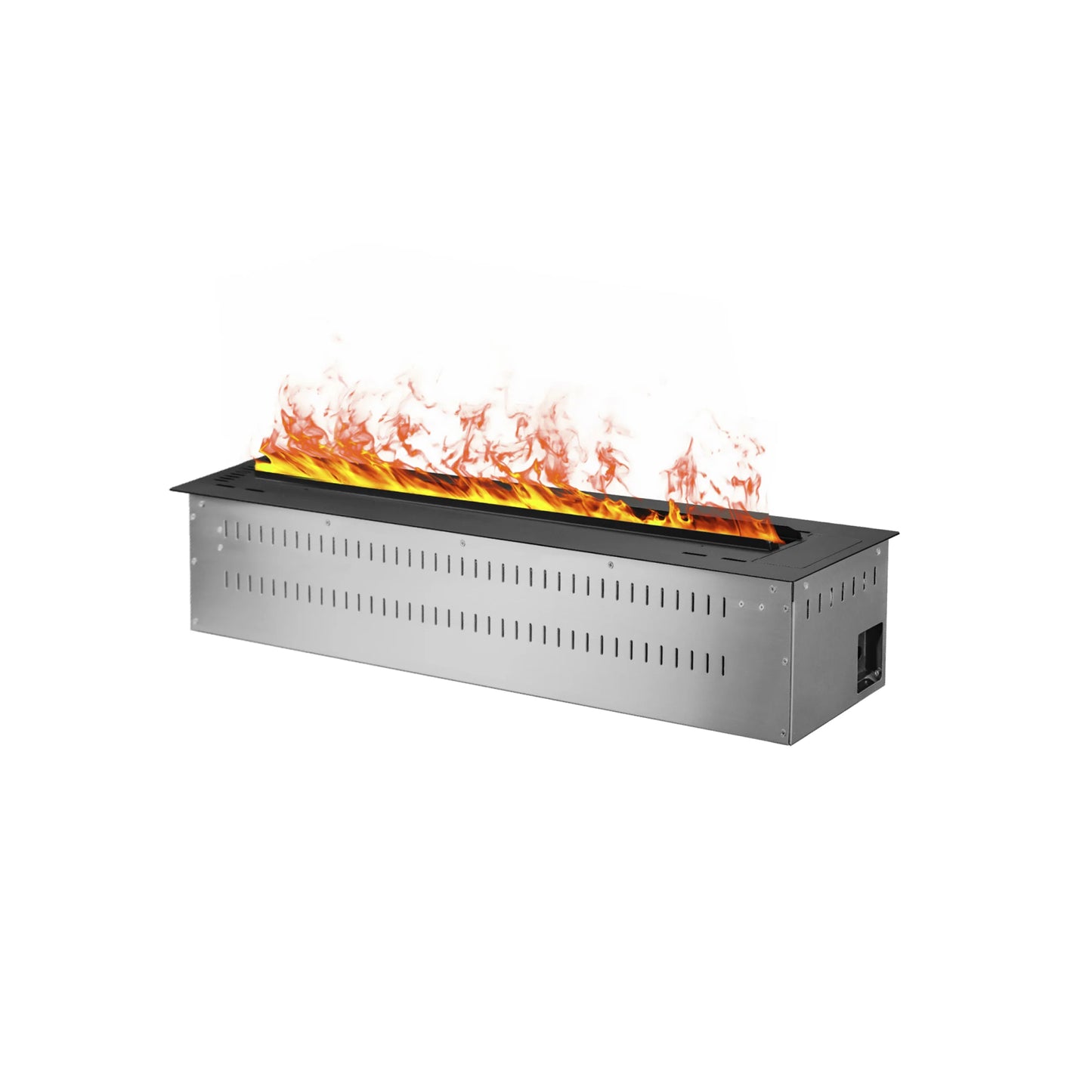 The BioFlame Smart Water Vapor Fireplace