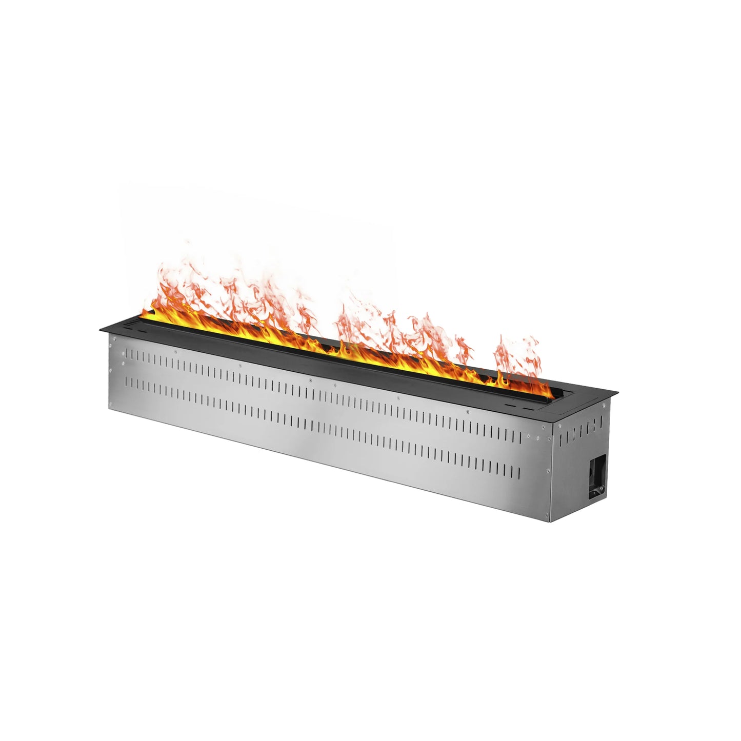 The BioFlame Smart Water Vapor Fireplace