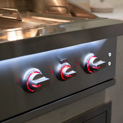Summerset Quest Series Built-in Gas Grill