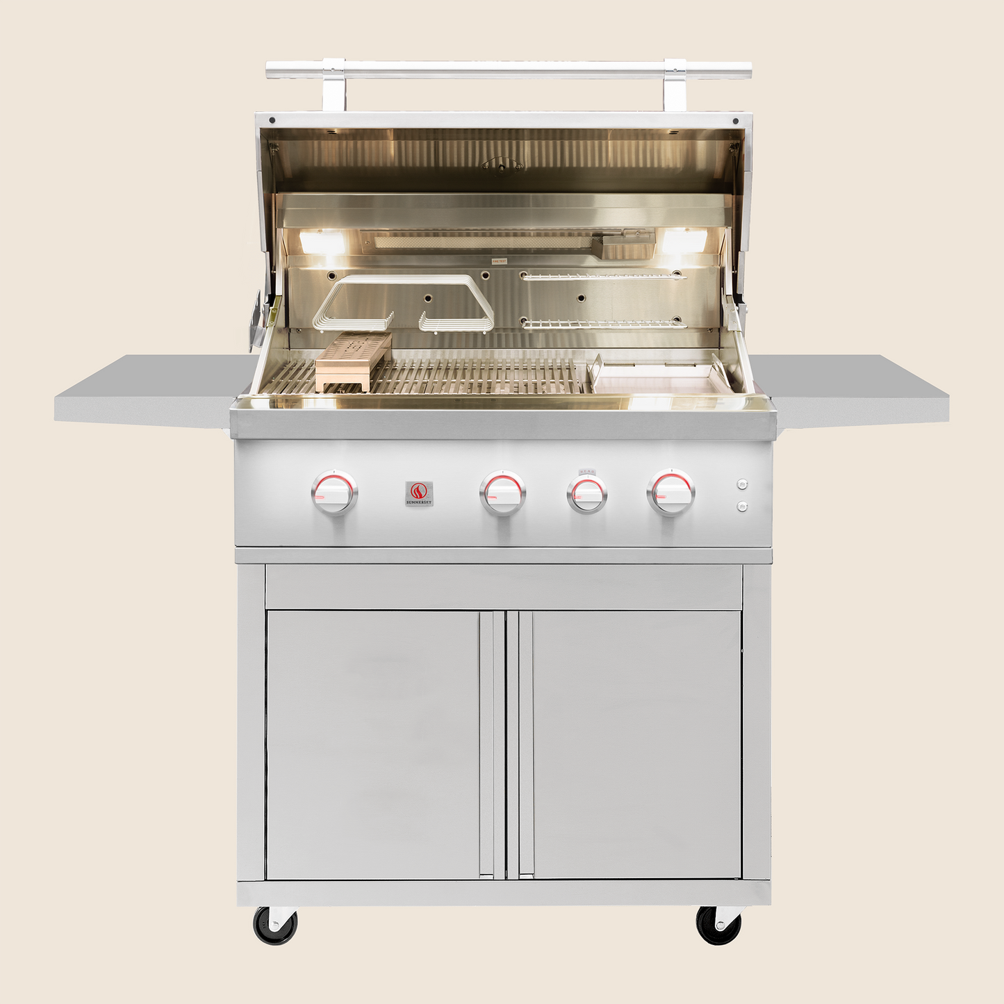 Summerset Quest Series Gas Grill