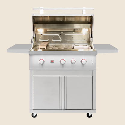 Summerset Quest Series Gas Grill