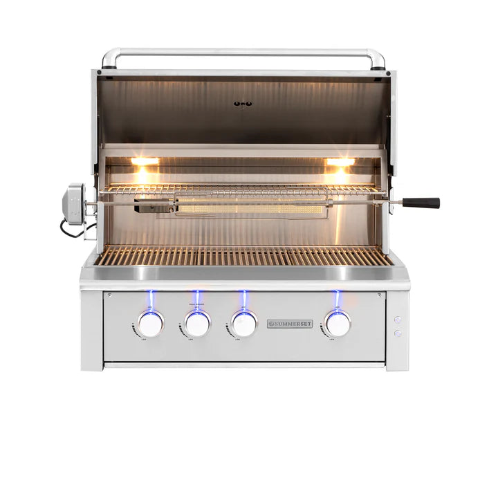 American Made Grills - Alturi - Gas - Grill