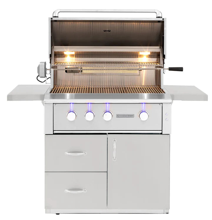 American Made Grills - Alturi - Gas - Grill