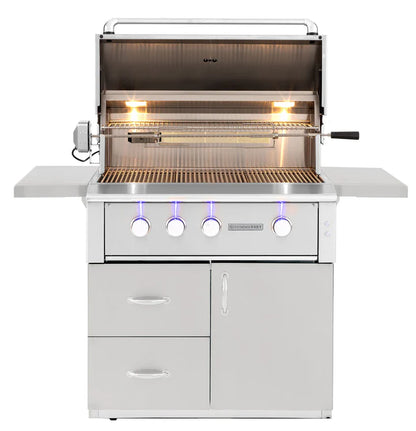 American Made Grills - Alturi - Gas - Grill