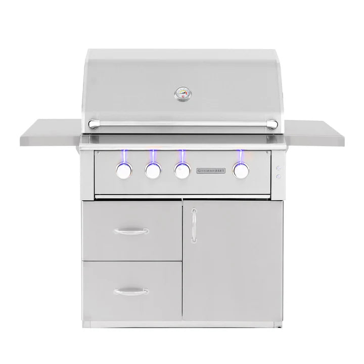 American Made Grills - Alturi - Gas - Grill