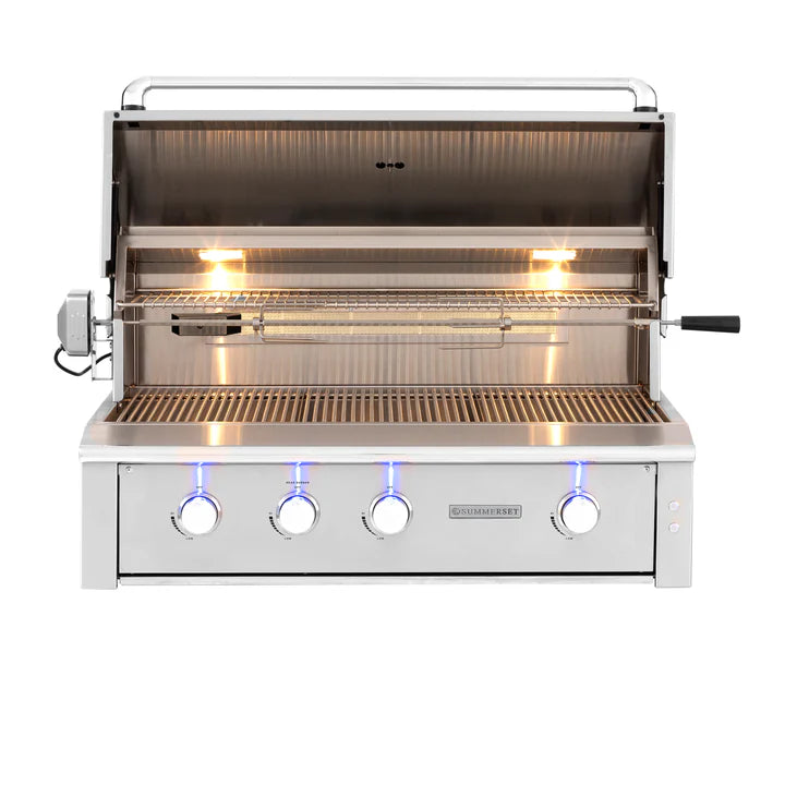 American Made Grills - Alturi - Gas - Grill
