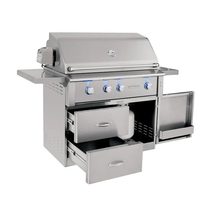 American Made Grills - Alturi - Gas - Grill