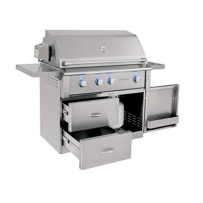 American Made Grills - Alturi - Gas - Grill