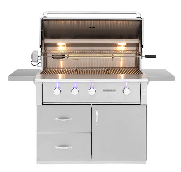 American Made Grills - Alturi - Gas - Grill