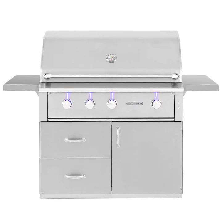 American Made Grills - Alturi - Gas - Grill