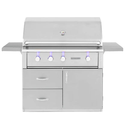 American Made Grills - Alturi - Gas - Grill
