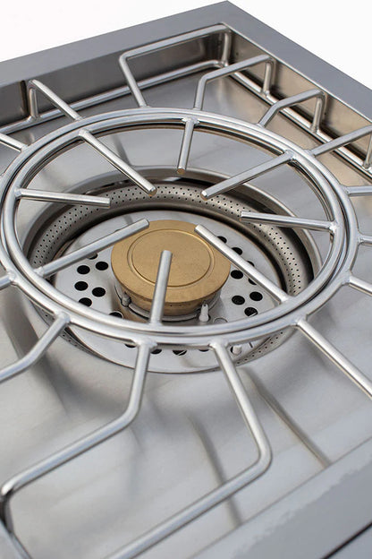 American Made Grills - Alturi Power Burner w/ LED Illumination