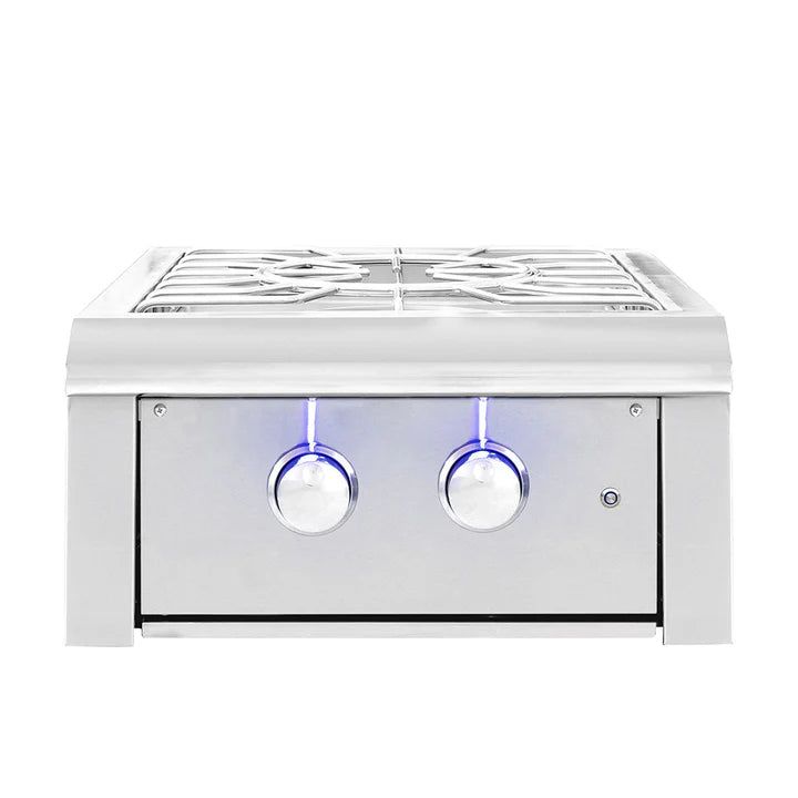 American Made Grills - Alturi Power Burner w/ LED Illumination