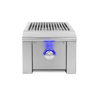 American Made Grills - Alturi Sear Side Burner w/ LED Illumination