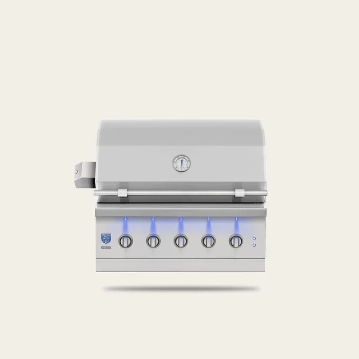 American Made Grills - Encore - Hybrid - Grill