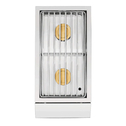 American Made Grills - Encore Double Side Burner