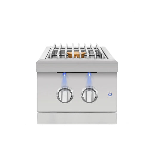 American Made Grills - Encore Double Side Burner