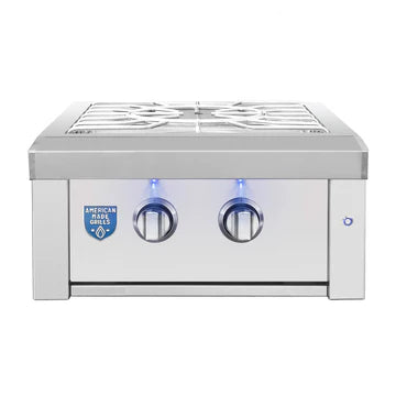 American Made Grills - Estate Power Burner