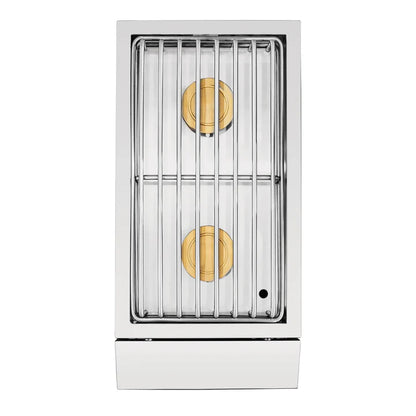 American Made Grills - Estate Double Side Burner