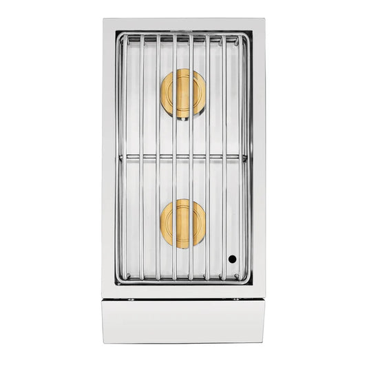 American Made Grills - Estate Double Side Burner