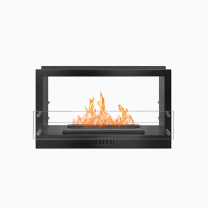 The BioFlame 38" Firebox