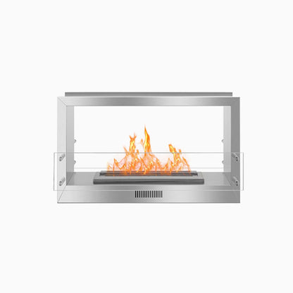 The BioFlame 38" Firebox