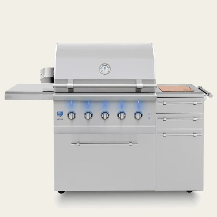 American Made Grills - Encore - Hybrid - Grill