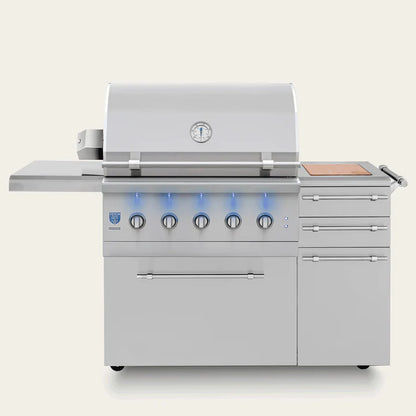 American Made Grills - Encore - Hybrid - Grill